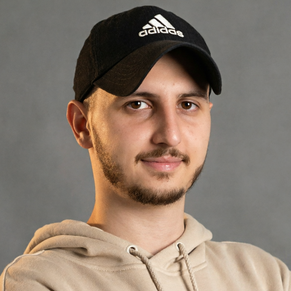 Souhail Benlhachemi